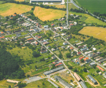 Letecký snímok